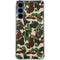 Street Camo Galaxy A35 5G Clear Case