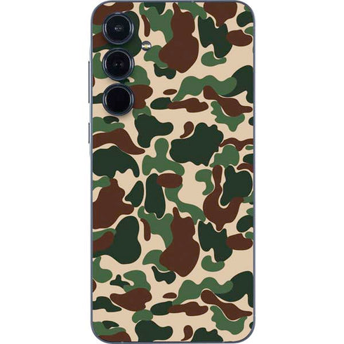 Street Camo Galaxy A35 5G Skin