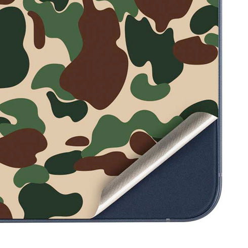 Street Camo Galaxy A35 5G Skin