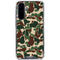 Street Camo Galaxy A36 5G Clear Case