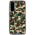 Street Camo Galaxy A36 5G Clear Case