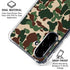 Street Camo Galaxy A36 5G Clear Case