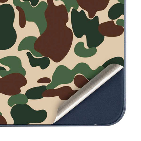 Street Camo Galaxy A36 5G Skin