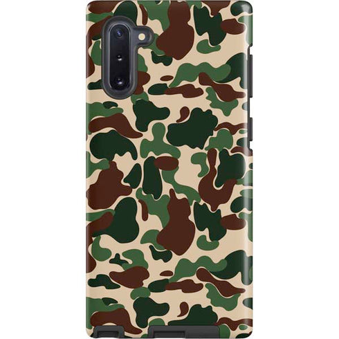 Street Camo Galaxy Cases