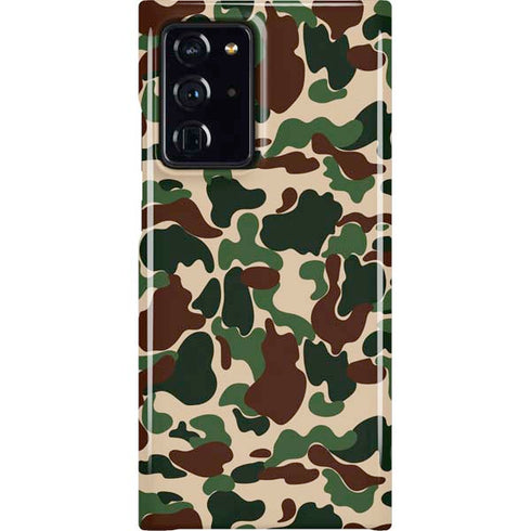 Street Camo Galaxy Cases