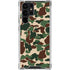 Street Camo Galaxy S23 Ultra Clear Case