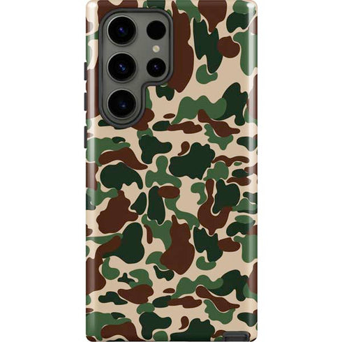 Street Camo Galaxy S23 Ultra Pro Case