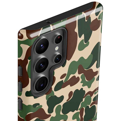 Street Camo Galaxy S23 Ultra Pro Case