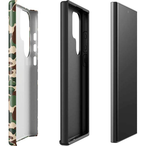 Street Camo Galaxy S23 Ultra Pro Case