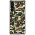 Street Camo Galaxy S24 FE Clear Case