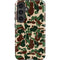 Street Camo Galaxy S25 Impact Case