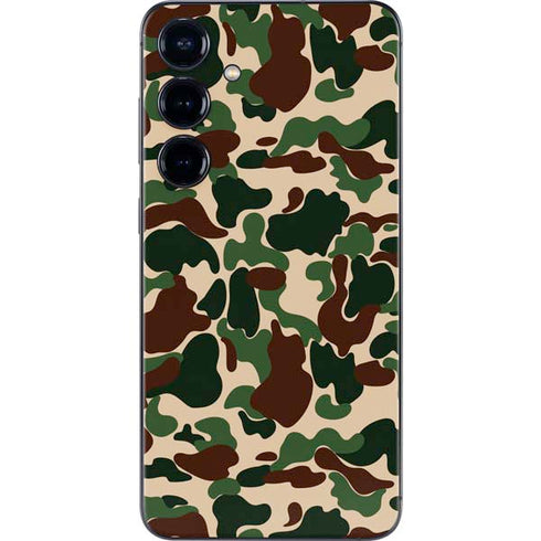 Street Camo Galaxy S24 Plus Skin