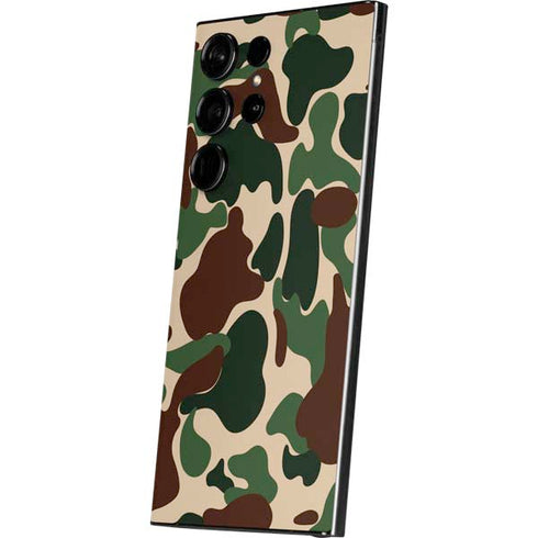 Street Camo Galaxy S25 Ultra Skin