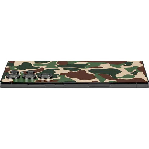 Street Camo Galaxy S25 Ultra Skin