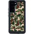Street Camo Galaxy S24 Waterproof Case