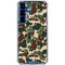 Street Camo Galaxy S25 Clear Case