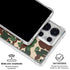 Street Camo Galaxy S25 Ultra Clear Case