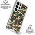 Street Camo Galaxy S25 Ultra Clear Case