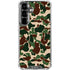 Street Camo Galaxy S26 Clear Case