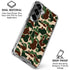 Street Camo Galaxy S26 Clear Case
