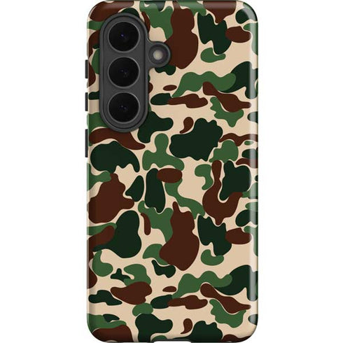 Street Camo Galaxy S26 Plus Impact Case