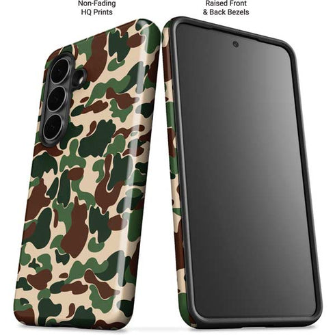 Street Camo Galaxy S26 Plus Impact Case