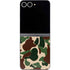 Street Camo Galaxy Z Flip6 Skin