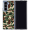 Street Camo Galaxy Z Fold5 5G Clear Case