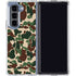 Street Camo Galaxy Z Fold5 5G Clear Case
