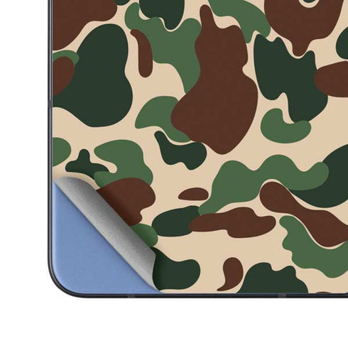 Street Camo Galaxy Z Fold5 5G Skin