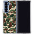 Street Camo Galaxy Z Fold6 Clear Case