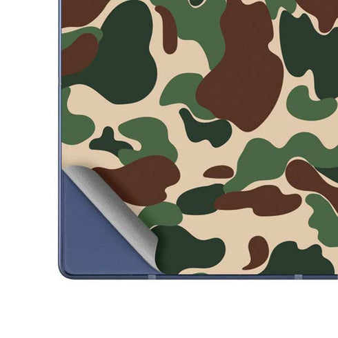Street Camo Galaxy Z Fold6 Skin