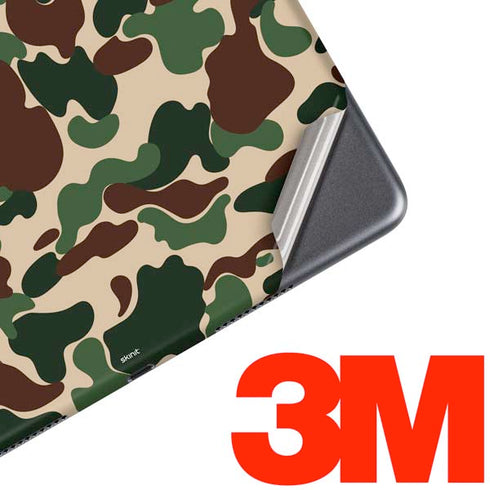 Street Camo iPad Skins