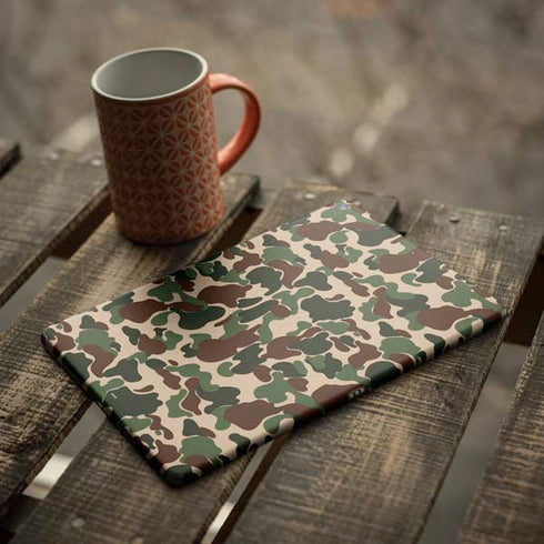 Street Camo iPad Skins
