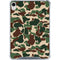 Street Camo iPad 11th Gen (2025) Clear Case