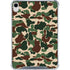 Street Camo iPad 11th Gen (2025) Clear Case