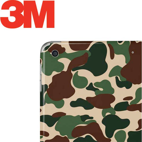 Street Camo Apple iPad Skin