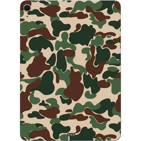 Street Camo Apple iPad Air Skin