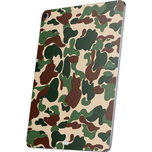 Street Camo Apple iPad Air Skin