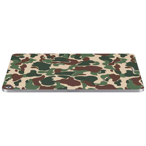 Street Camo Apple iPad Air Skin