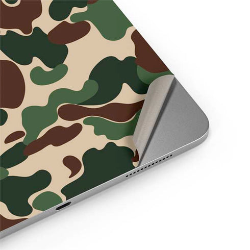 Street Camo Apple iPad Air Skin