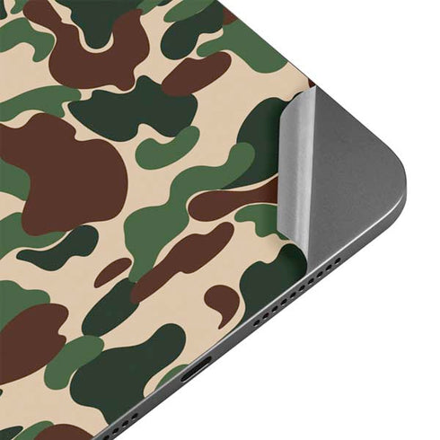 Street Camo Apple iPad Mini Skin
