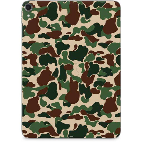 Street Camo Apple iPad Pro Skin