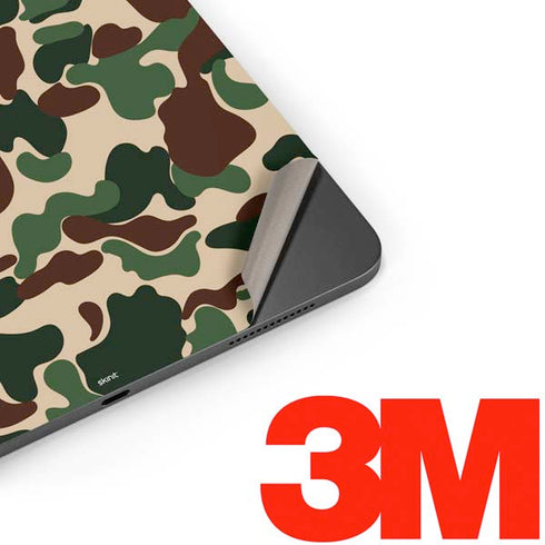 Street Camo Apple iPad Pro Skin
