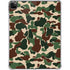 Street Camo iPad Pro 11in (2024) Clear Case