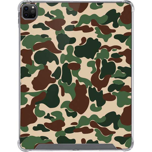 Street Camo iPad Cases