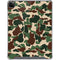 Street Camo iPad Cases
