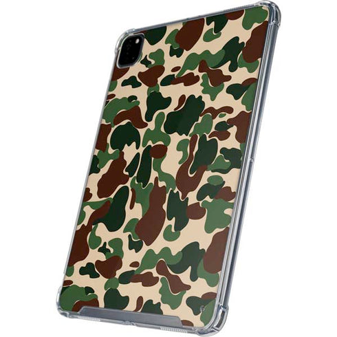 Street Camo iPad Cases