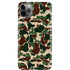 Street Camo iPhone Cases