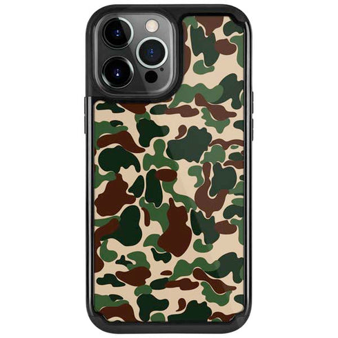 Street Camo iPhone Cases